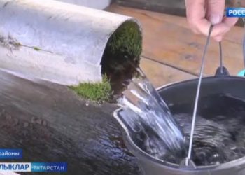 Экологик чиста авыл