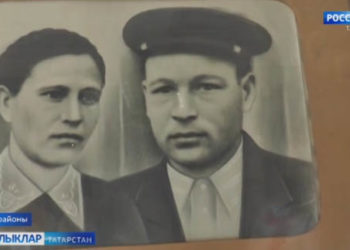 Алексей Лазаревның фронт хәтирәләре