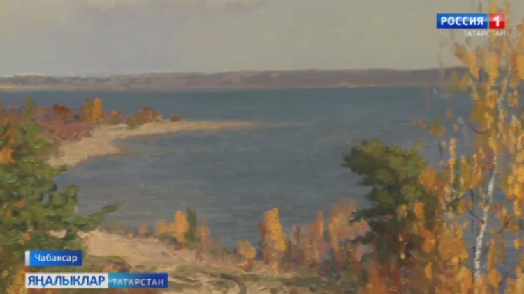 Рәсем сәнгате аша ныгыган дуслык күпере