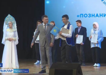 Халыкара олимпиада җиңүчеләре