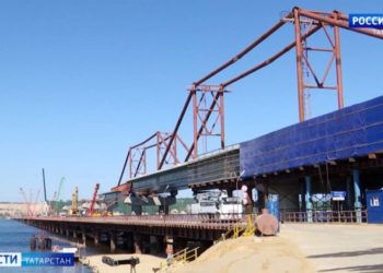 Рөстәм Миңнеханов һәм Хөснуллин М12 трассасындагы эш барышын бәяләде