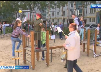 Чисталыкны бергәләп саклыйк!