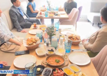 Милли аш-су — халыкның тарих көзгесе