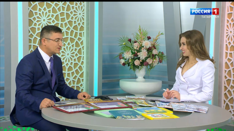 Татарстан китап нәшрияты «Кызыл мәйдан» фестивалендә җиңеп кайтты