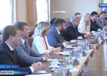 Кадрлар резервының яңа составы тәкъдим ителде