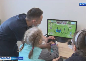 Федераль проекты буенча Татарстанда төзелгән беренче поликлиника