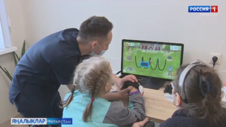 Федераль проекты буенча Татарстанда төзелгән беренче поликлиника