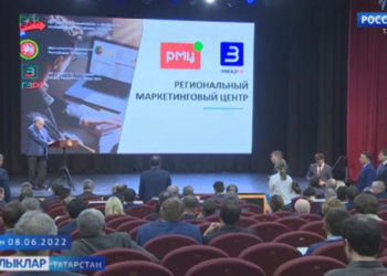 Рөстәм Миңнехановка Татарстанда алдынгы инженер мәктәпләренә булышырга тәкъдим ителде