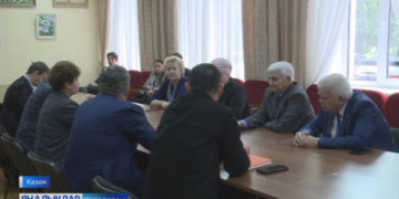 “Тыңлагыз, Казан сөйли!”