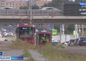 Трамвайлар янә популяр