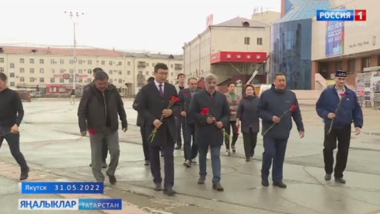 22-25 июньдә Якутияда Татарстан көннәре уза