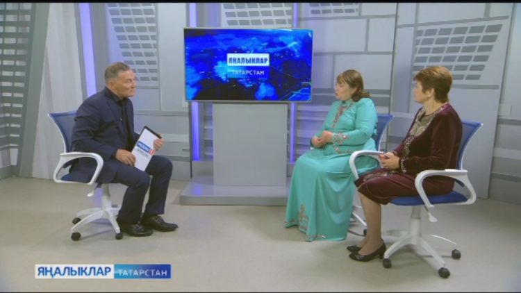 Биетә дә, җырлата да