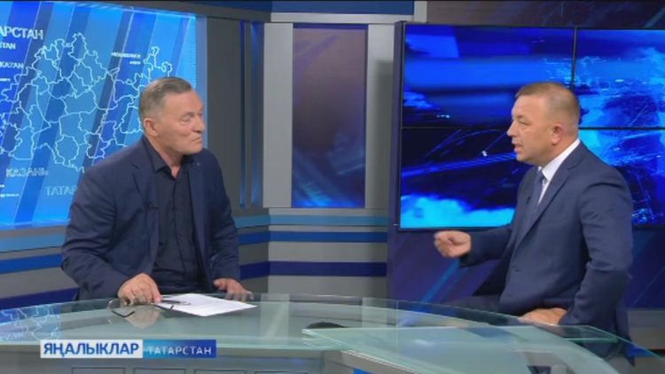 Икмәк булса, җыр да була