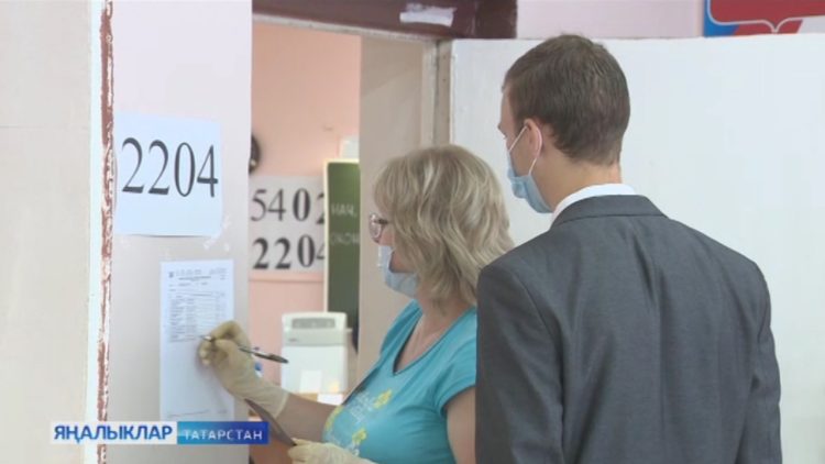 Туган телдә имтихан бирүдә эшләр ничек тора соң?