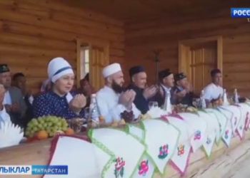 Корбан гаете кайтавазы