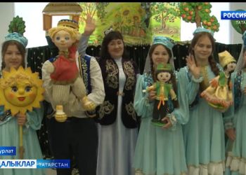 Ана теле һәркемгә кадерле