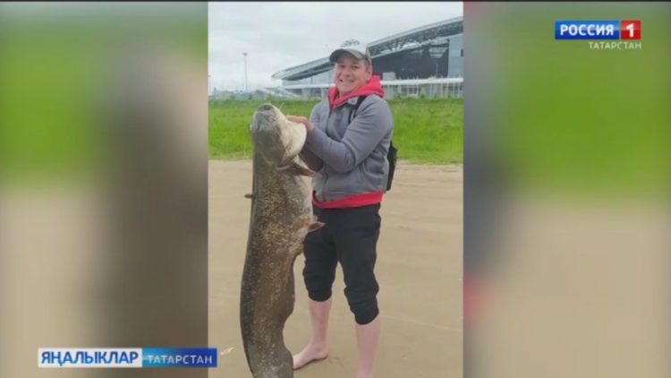 Татарстан балыкчылары уңышлары белән сокландыра