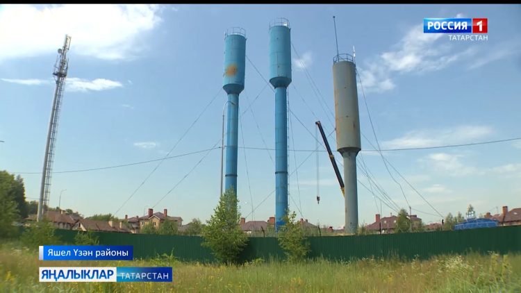 Җәй җитү белән сусызлык интектерә