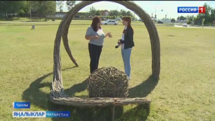 Шишкин бульварында гадәти булмаган сыннар