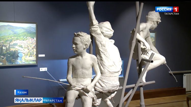 Осталарга – лаеклы бүләк