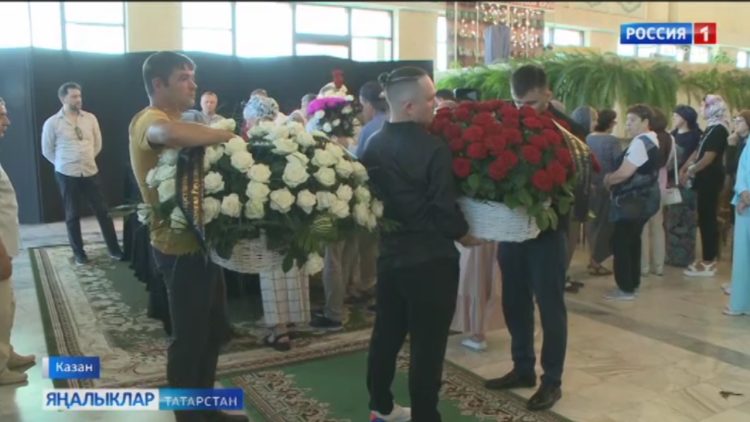 Хушлашу мәрасиме