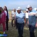 Рөстәм Миңнеханов Аксубай, Яңа Чишмә, Норлат районнарында   урып-җыю эшләренең темпларын бәяләде