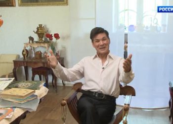 Замандаш Искәндәр Биктаһиров