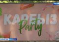 «Ялкын» журналы «Татмедиа» бинасы янында «Карбыз Party» оештырды