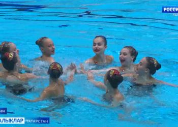 Казанда су спорт төре буенча халыкара ” Дуслык уеннары”  турниры булып узды