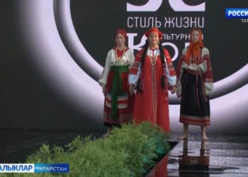 Казанда «Яшәү стиле — мәдәни код» халык иҗаты һәм декоратив-гамәли сәнгать фестивале дәвам итә