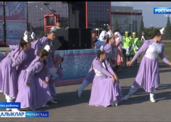 Милли рухны күтәрүче фестиваль