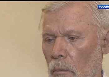 Ренат Харис Бакый ага эзләреннән. Фатыйх Әмирхан