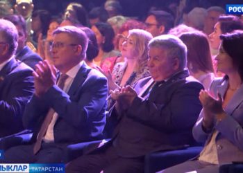 Без — беренчеләр рәтендә