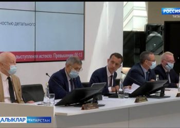 Компьютер, сервер, видеокарталарны Татарстанда җитештерә башлыйлар