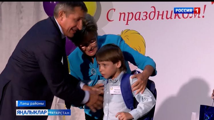 «Мәктәпкә җыенырга ярдәм ит!» акциясе дәвам итә