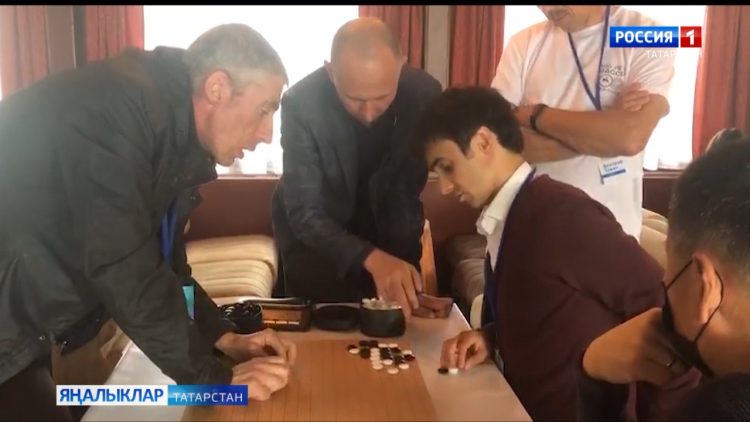 Татарстан командасы Саха Республикасы башлыгы Кубогына ГО өстәл уены ярышларында катнаша