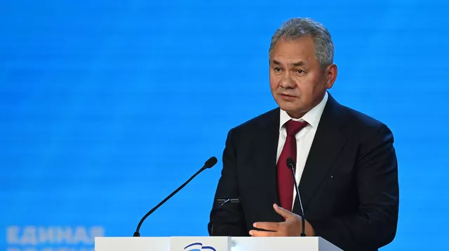 Шойгу: Мобилизацияләүгә 300 мең резервист эләгә