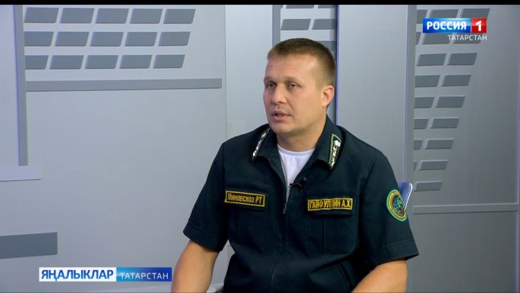 7 сентябрьгә кадәр янгыннарга каршы аерым режим саклана