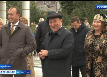 Тел яшәсә – милләт бетмәс