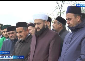 Буада Нургали Хәсәновны искә алган зур конференция узды