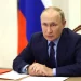 Путин Россиядә өлешчә мобилизация игълан итте