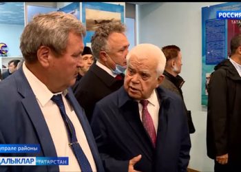 Ике тугандаш республиканы якынайтучы чара