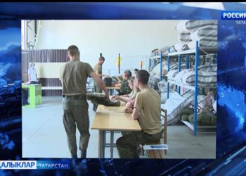 Сергей Погодин республикада мобилизация игълан ителү турында приказ чыгарды