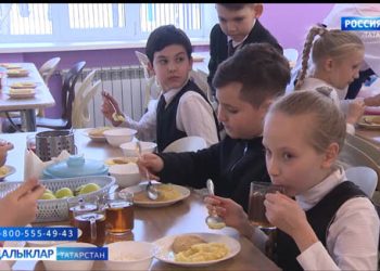 Ничек туклануга карап…