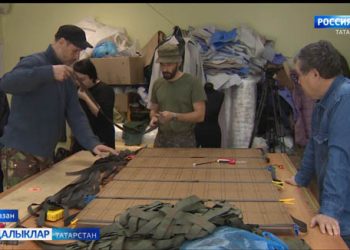 «Алтын куллы фәрештә» фонды илнең 50 шәһәре вәкилләрен берләштерә