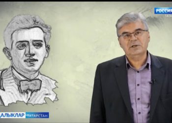 «Яңалыклар» тапшыруында яңа сәхифә — аны академик Искәндәр Гыйләҗев алып бара