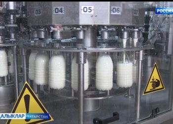 Сөт кем өчен арзан?