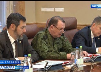 Министрлар Кабинетында Татарстан Республикасының Чакырылыш комиссиясе утырышы