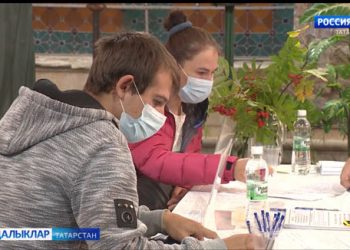 Киләчәк — Россия белән бергә