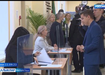 Сайлауда ачыклык мөһим